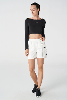 Resim Hummel Hmlgenesa Shorts Kadın Şort 931814-9003