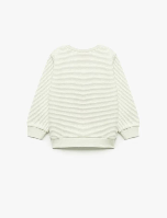 Resim Koton Kız Bebek Sweat 6Wmg10008Ak