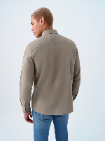 Resim Loft Uzun Kol Erkek Gömlek Lf2037403