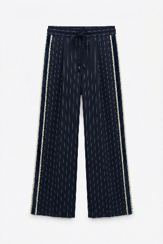 Resim QUZU Kadın Kanvas Pantolon