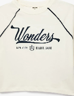 Resim Koton Kız Çocuk T-shirt 6SKG10059AK