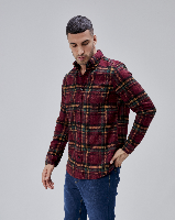 Resim Paul&More Cepsiz Erkek Gömlek 8023-6