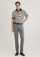 Resim Mavi Marcus Turbulance Erkek Kanvas Pantolon M0035182453