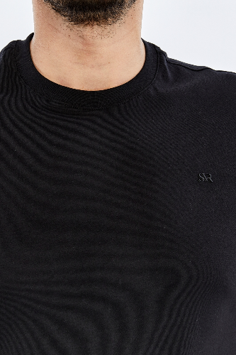 Resim Süvari O Yaka Basic T-shirt TS1014000475