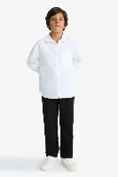 Resim Defacto Erkek Çocuk Kanvas Pantolon G2142A8/BK81