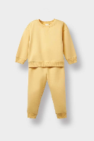 Resim Defacto Kız Bebek Eşofman Takım E8360A5/YL495