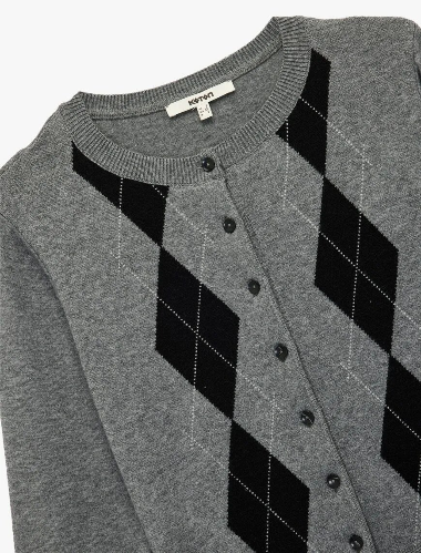 Resim Koton Kadın Hırka 6Wak90144Ht