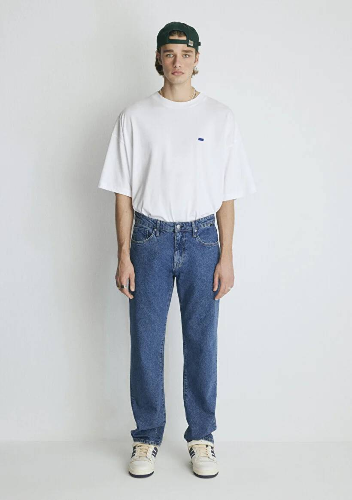 Resim Mavi Lisbon Mid Erkek Jean Pantolon M0010039-83484