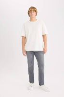 Resim Defacto Erkek Jean Pantolon B7349AX/NM55