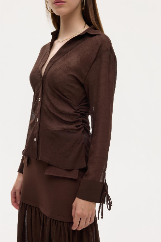 Resim QUZU Kadın Gömlek