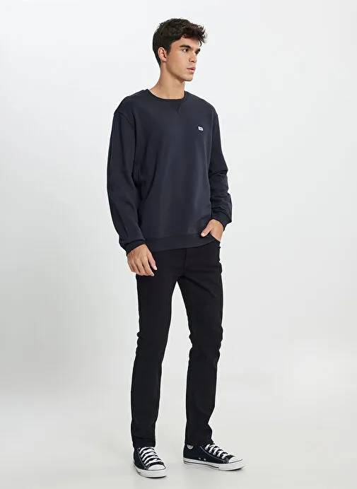 Resim Lee Small Logo Erkek Sweat L81Iry100