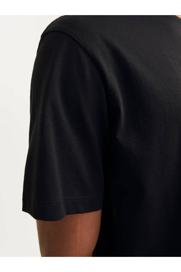 Resim Jack & Jones Jjecorp Graphıc Tee  Ss O-Neck Noos Erkek T-shirt 12268415