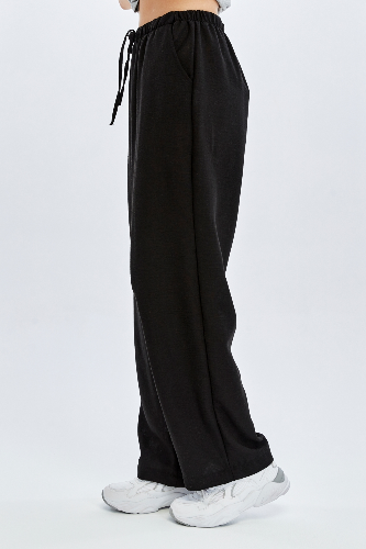 Resim Viole&More Kadın Kanvas Pantolon 3065