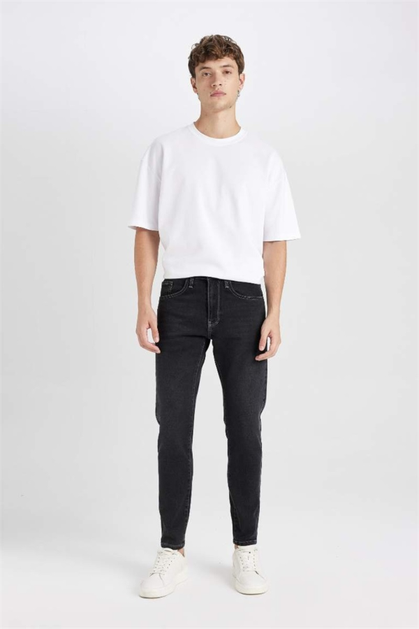 Resim Defacto Erkek Jean Pantolon D8748AX/NM40