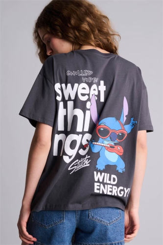 Resim Defacto Kadın T-shirt H0265AX/AR191