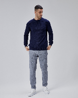 Resim Paul&More Erkek Triko Kazak 18061 O Yaka