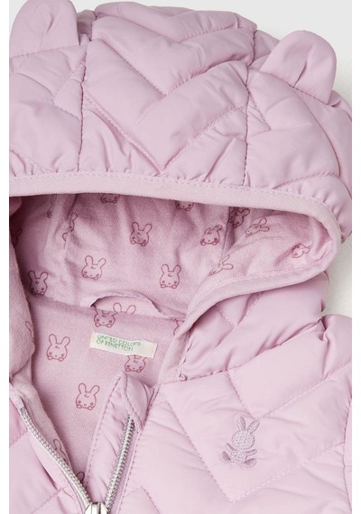Resim Benetton Kız Bebek Mont 2Wu0An00W-25K
