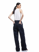 Resim Koton Kadın Jean Pantolon 5Sal40241Md