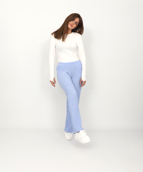 Resim Trender Kadın Kanvas Pantolon