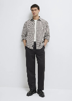 Resim Mavi Erkek Kanvas Pantolon M0010557-70219