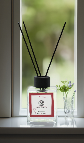 Resim Viole&More Amber Çubuklu Oda Kokusu