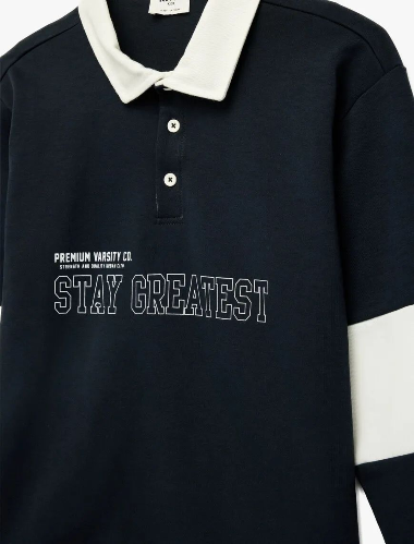 Resim Koton Erkek Çocuk Sweat 6SKB10250TK