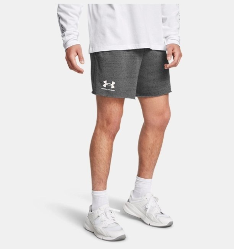 Resim Under Armour Ua Rival Terry 6İn Short Erkek Şort 1382427-025