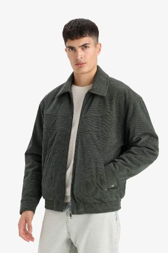 Resim Defacto Erkek  Mont E9186AX/GN1155