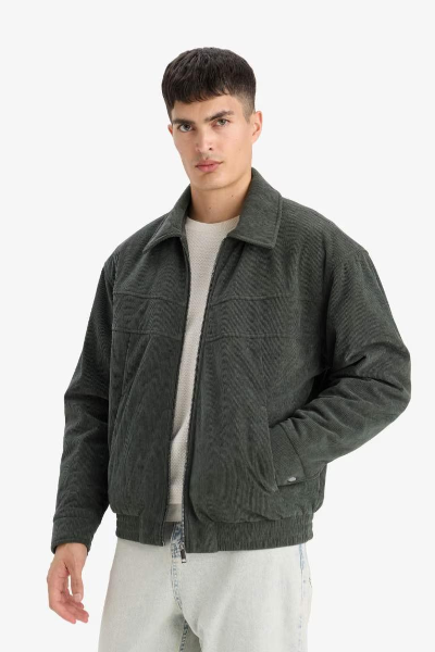 Resim Defacto Erkek  Mont E9186AX/GN1155