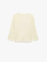 Resim Koton Erkek Çocuk Sweat 6SKB10160TK