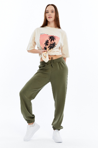 Resim Viole&More Kadın Eşofman Alt VM117