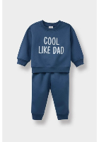 Resim Defacto Erkek Bebek  Sweat Takım E8999A5/IN257