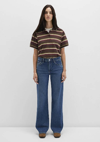 Resim Mavi Ibiza Dark Kadın Jean Pantolon M1010530-90504