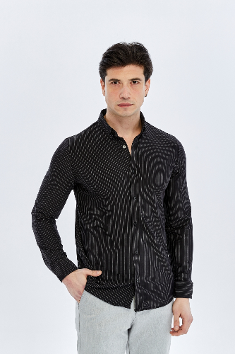 Resim Yenikoza Erkek Gömlek