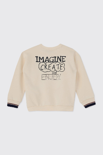 Resim Yenikoza Erkek Çocuk Sweat