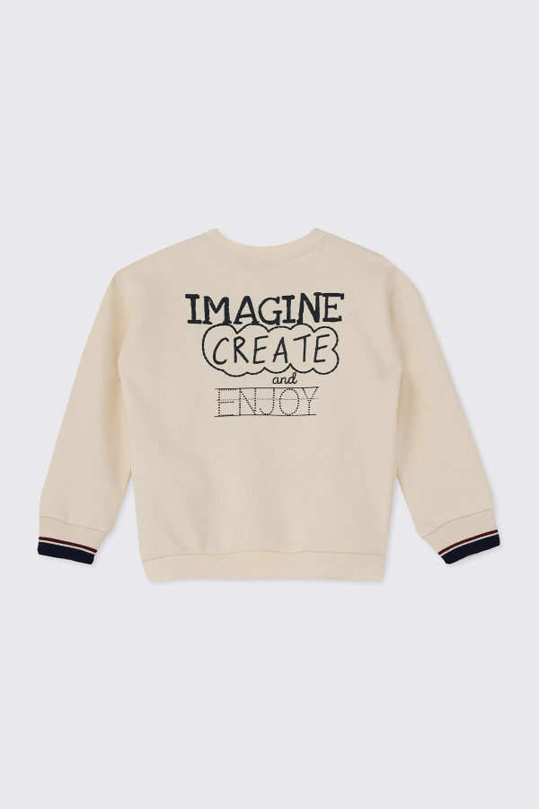 Resim Yenikoza Erkek Çocuk Sweat