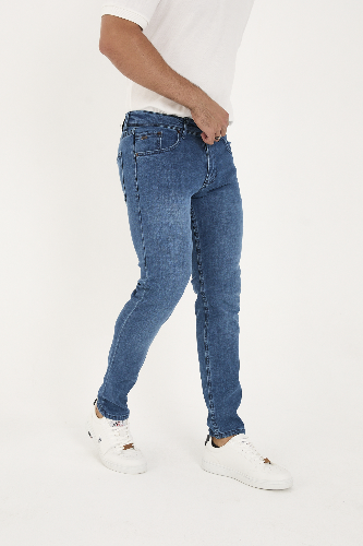 Resim Paul&More Erkek Jean Pantolon Garcia 5221