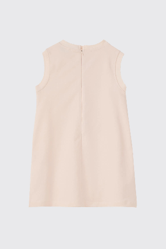 Resim Panço Kız Çocuk Elbise / Tulum