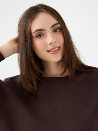 Resim Loft Kadın Sweat Lf2041105