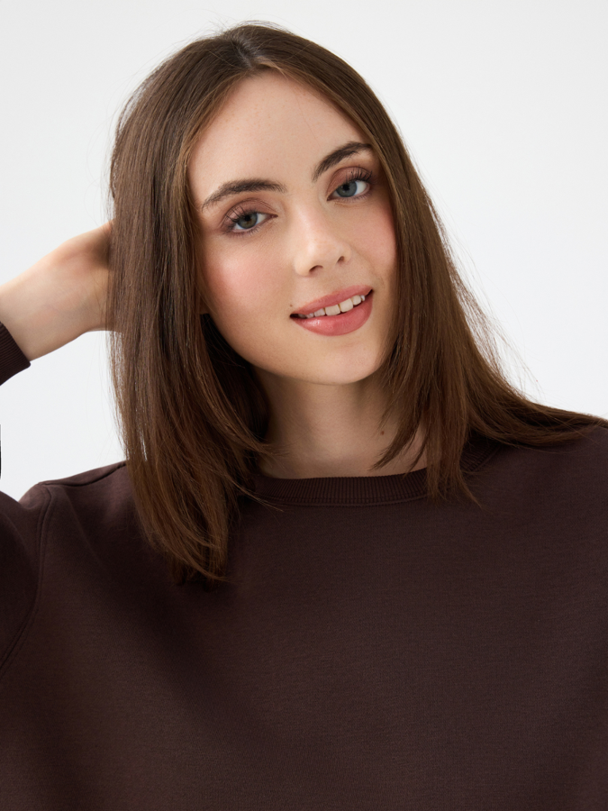 Resim Loft Kadın Sweat Lf2041105