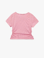 Resim Koton Kız Çocuk Bluz 6SKG60007AK