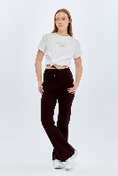 Resim Yenikoza Kadın Kanvas Pantolon