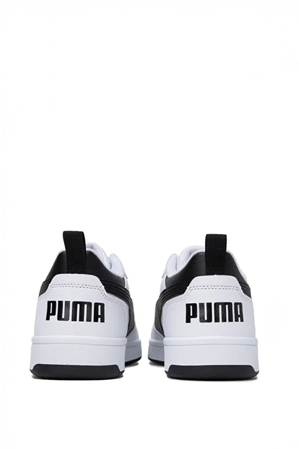Resim Puma Rebound V6 Low Unisex Spor Ayakkabı 392328-02