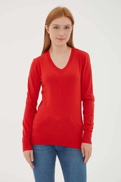 Resim Fashion Friends Kadın Kazak 25K0778K1