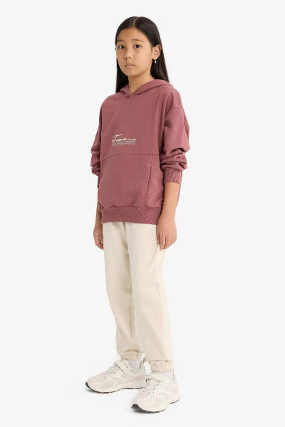 Resim Defacto Kız Çocuk  Eşofman Alt F0389A8/BG74