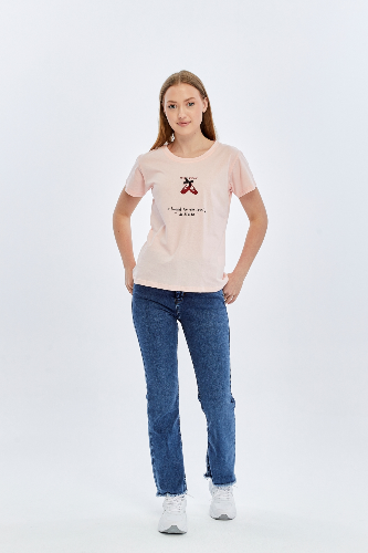 Resim Trender Kadın T-shirt