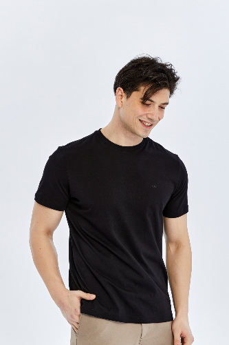 Resim Loft  Erkek T-Shirt Lf2042275