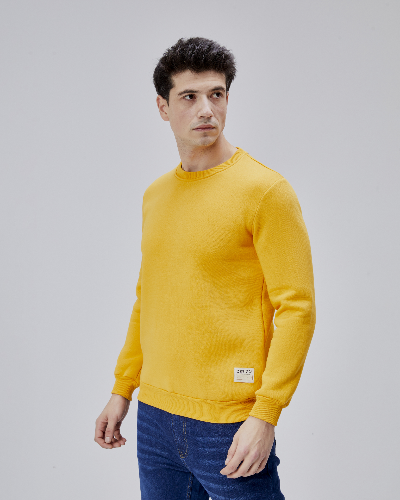 Resim Paul&More Erkek Sweat 25988 Basic