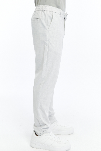 Resim Paul&More Kanvas Pantolon Beta Duble Paça Erkek