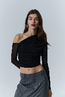 Resim QUZU Kadın Bluz